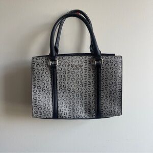 Guess logo bag 🩶🖤